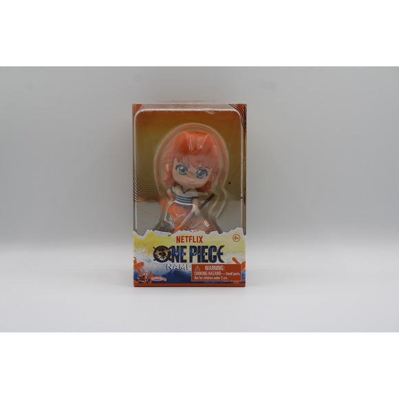 Other - One Piece Nami Netflix Live‎ Action Figure